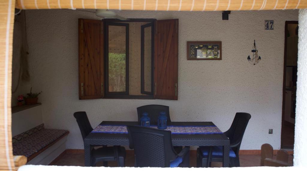米拉佐La Casa Di Marta别墅 外观 照片