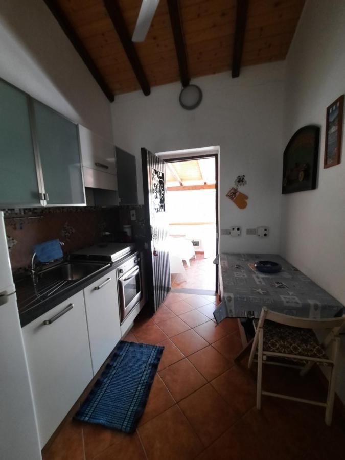 米拉佐La Casa Di Marta别墅 外观 照片